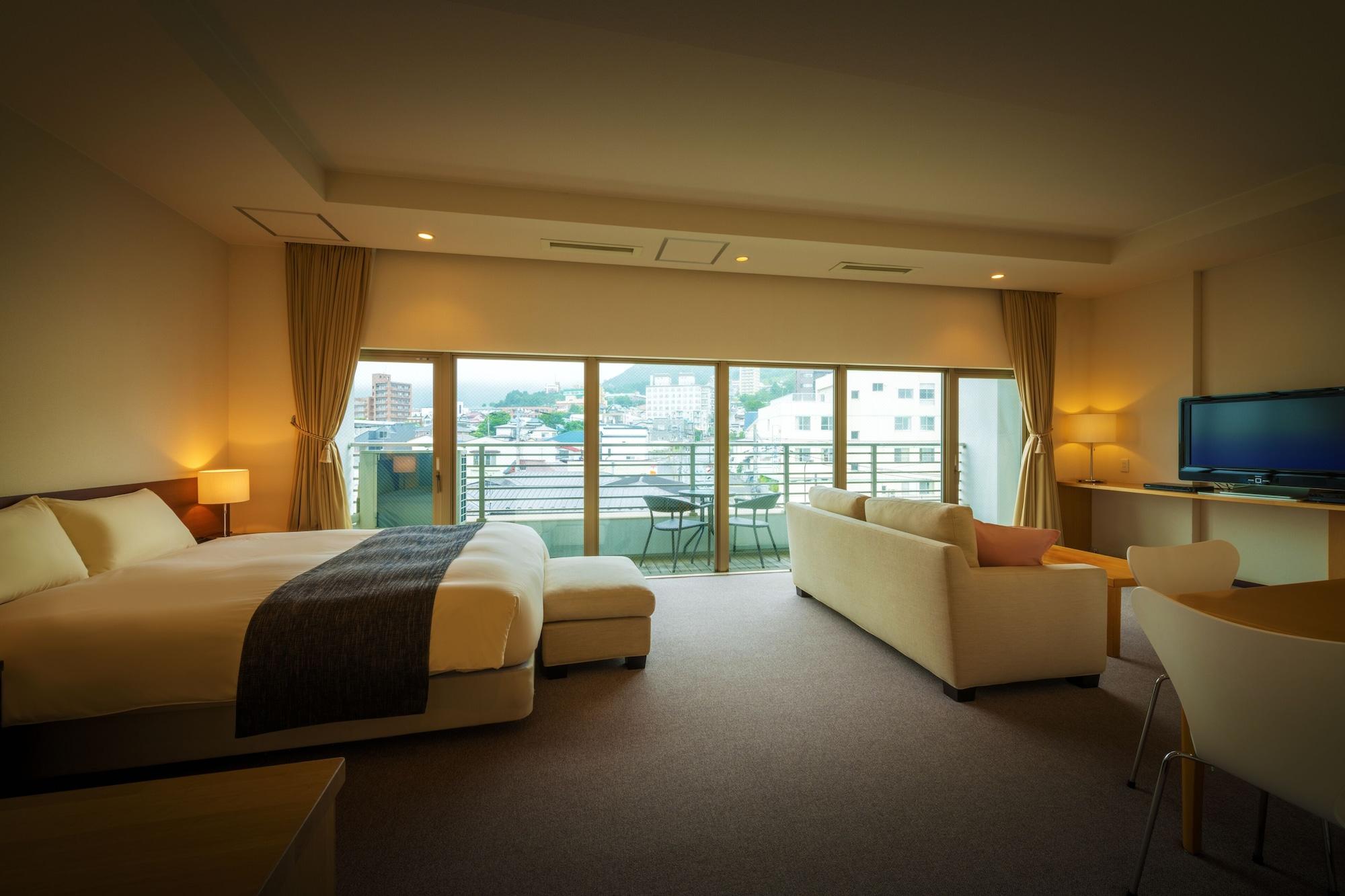 Villa Concordia Resort & Spa Χακοντάτε Εξωτερικό φωτογραφία
