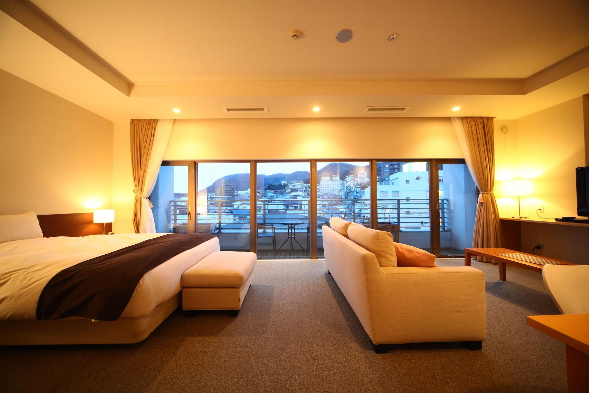 Villa Concordia Resort & Spa Χακοντάτε Εξωτερικό φωτογραφία